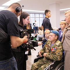 Финал проекта «Традиции народов из века в век» 