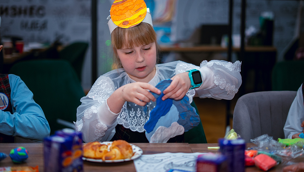 Космическая миссия в Кубанском ГАУ