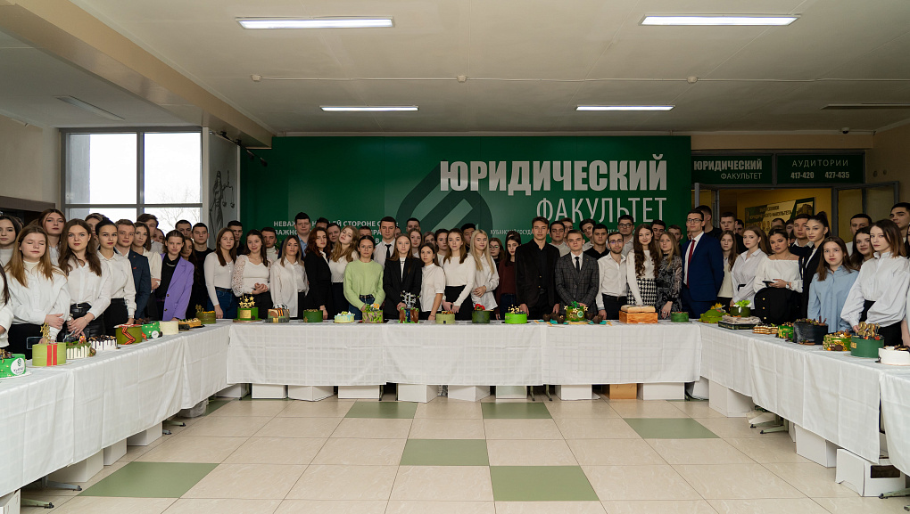 Праздничная акция «Торт герою»