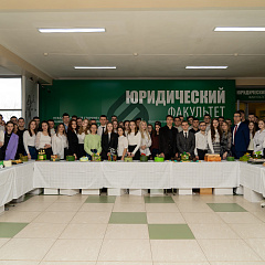Праздничная акция «Торт герою»