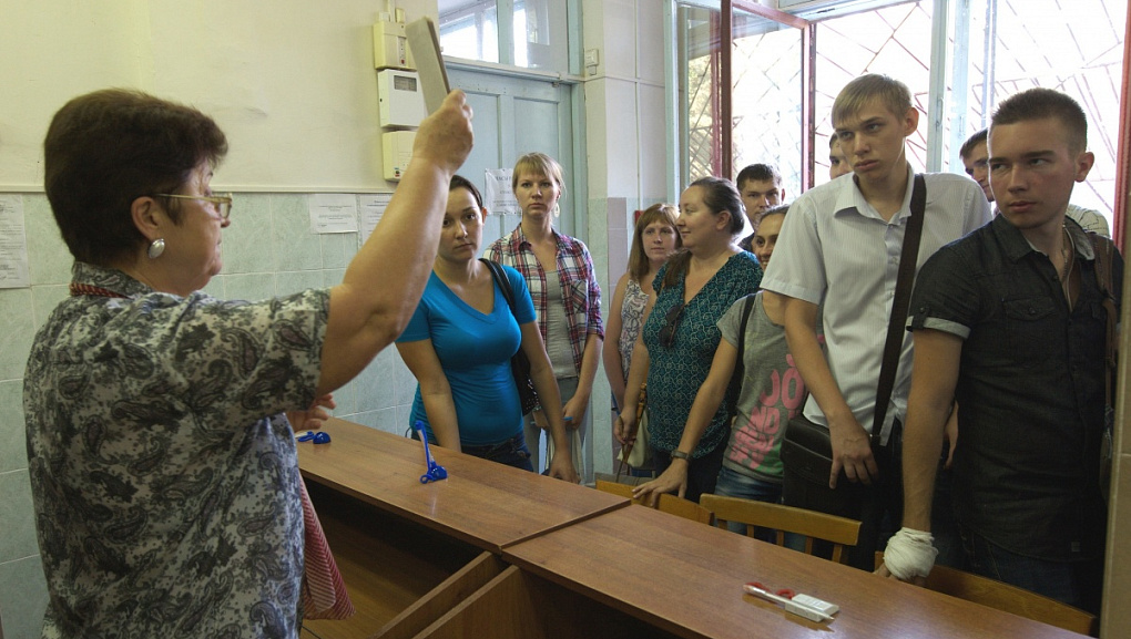Библиотека приняла более полутора тысяч новых читателей