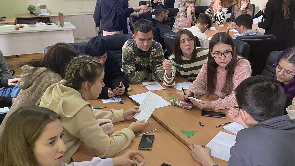 «С чего начинается твоя успешная карьера?»