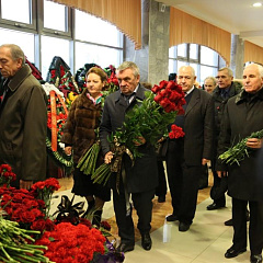 Сегодня мы простились с Иваном Тимофеевичем Трубилиным 