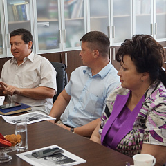 Cooperation and Joint Studies
