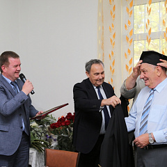 Неутомимый труженик