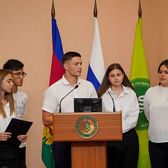 Сотрудничество КубГАУ и ООО «Прогресс Агро» дает свои плоды