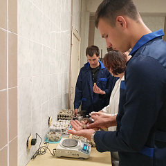 Будущие профессионалы в области птицеводства