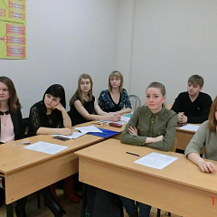 Круглый стол на тему «Актуальные вопросы права»