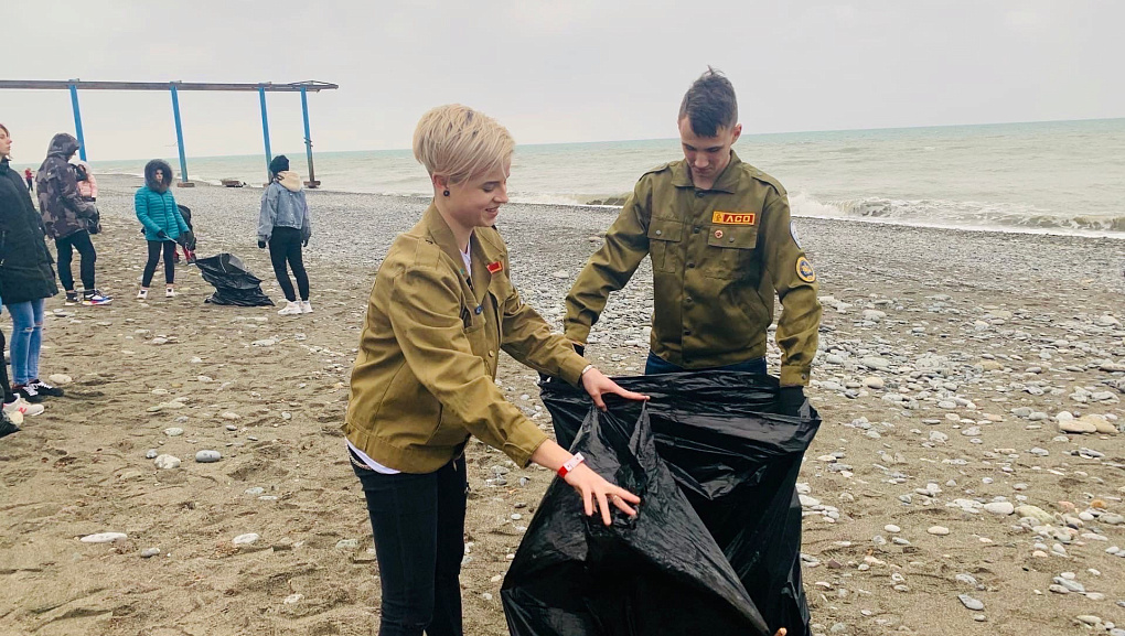 Штаб СО КубГАУ на студенческом форуме