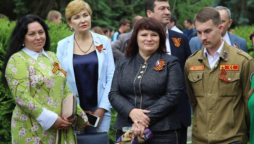 День Победы в КубГАУ