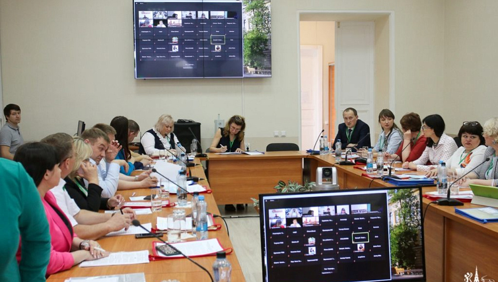 Проректор Татьяна Полутина приняла участие в совещании вузов Минсельхоза России