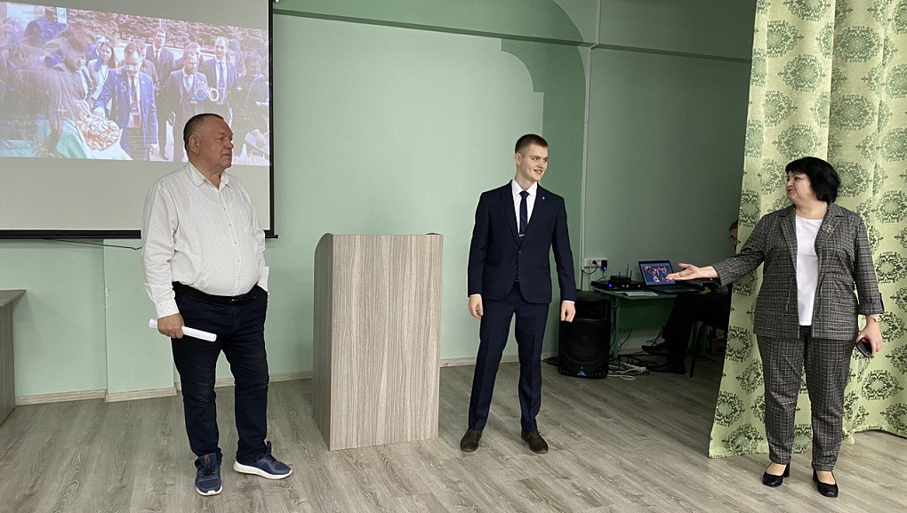 В гостях у будущих абитуриентов Кубанского ГАУ