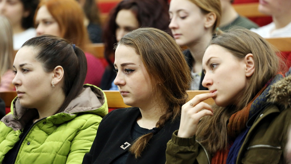 Встреча с ветеранами 