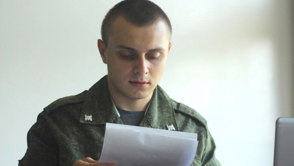 Есть такая профессия – Родину защищать!