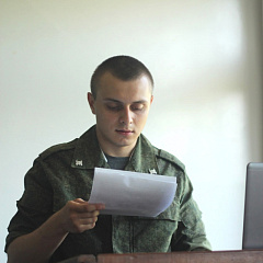 Есть такая профессия – Родину защищать!