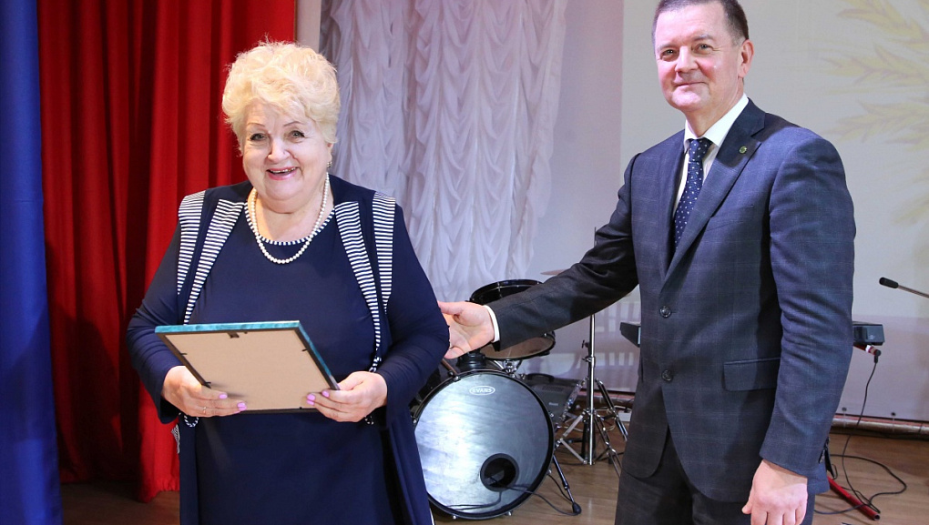 100 лет агрофаку