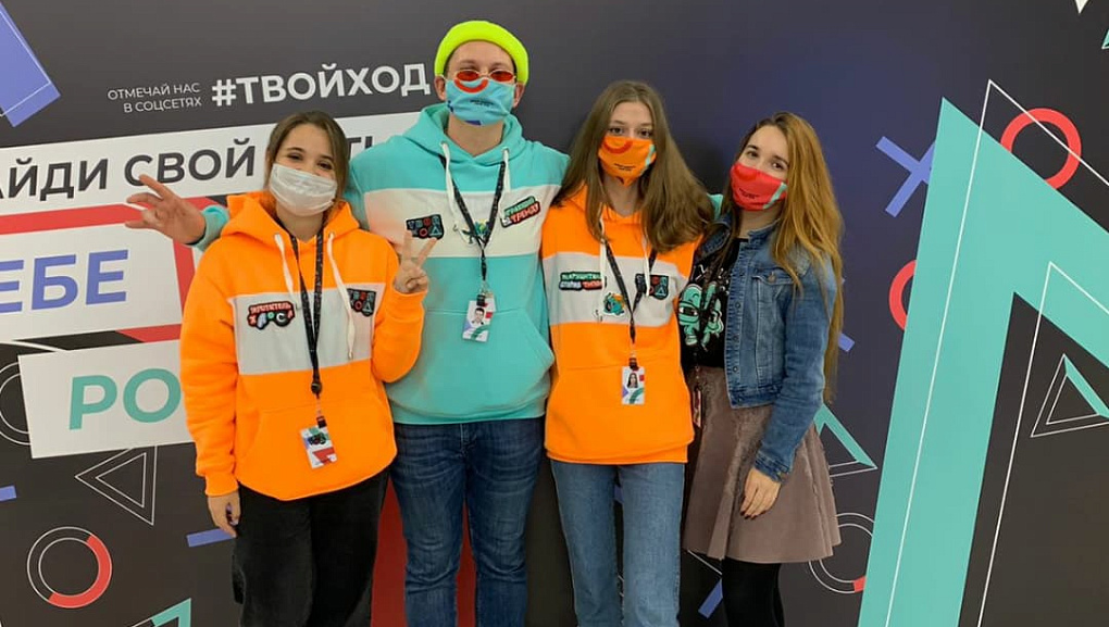 «Твой ход», студент! 