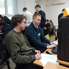 Чемпионат мира по программированию International Collegiate Programming Contest