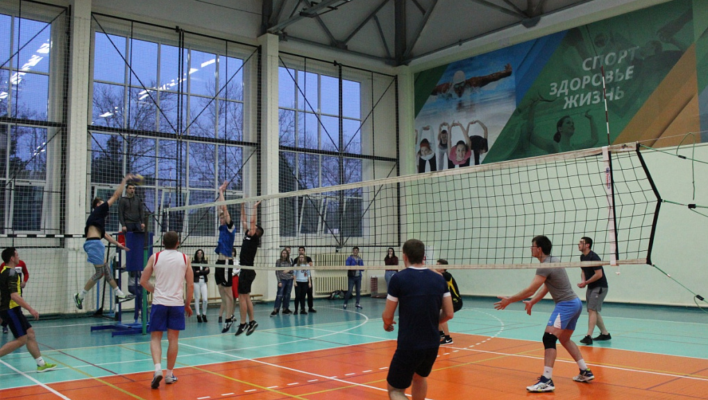 Чемпионы университета
