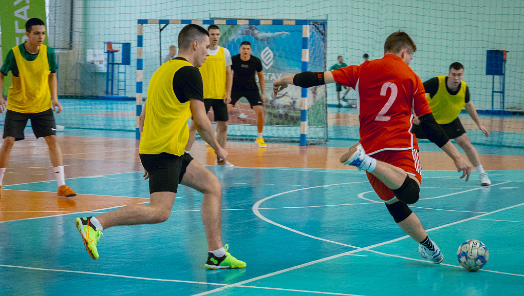 В Кубанском ГАУ стартовала Всероссийская спартакиада «АгроЛига»