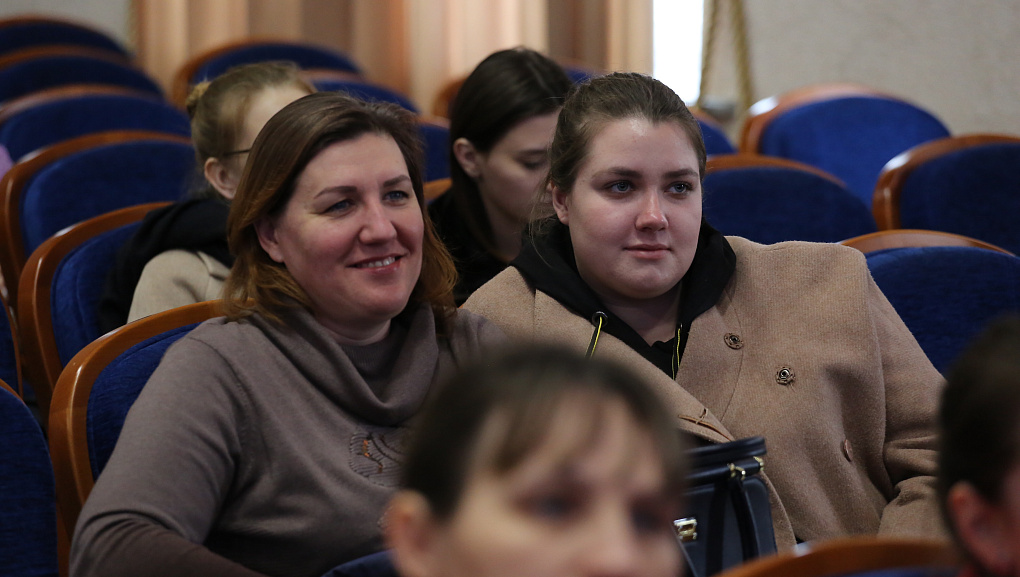 Добро пожаловать, абитуриенты!