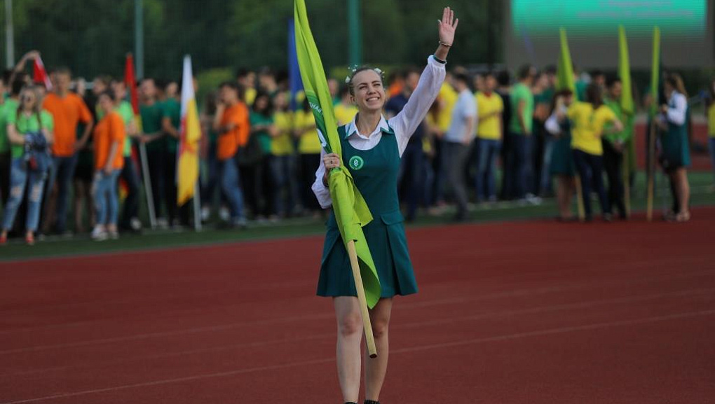 Высокий старт в КубГАУ!