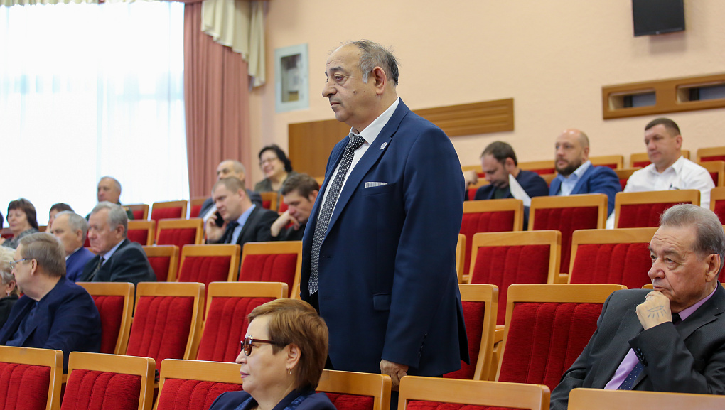 В копилке наград вуза пополнение