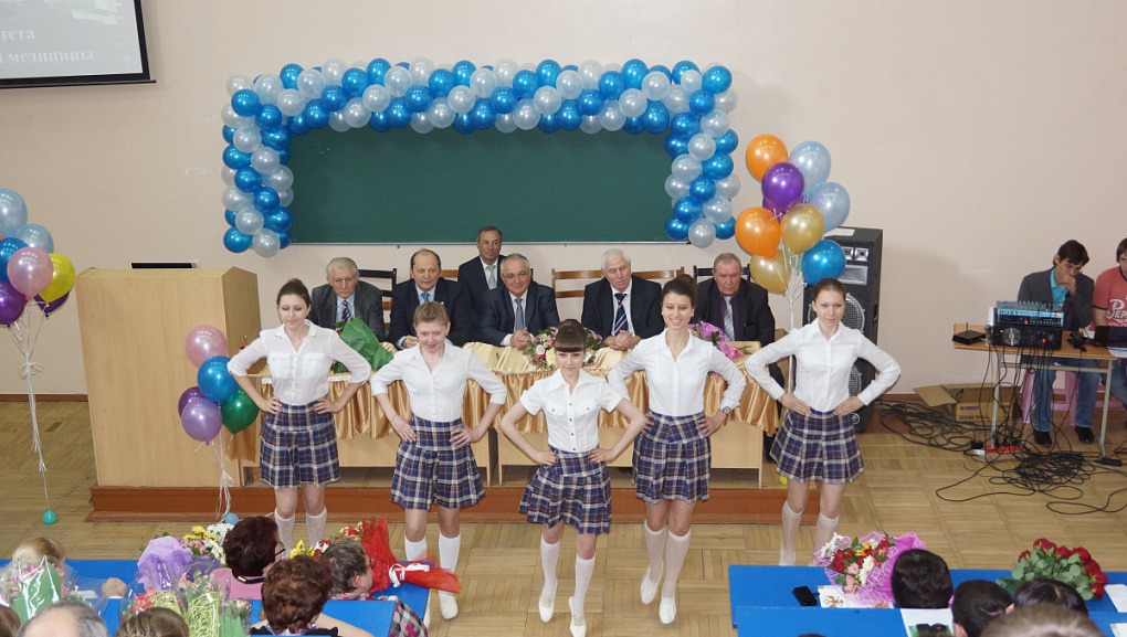 Последний звонок прозвенел