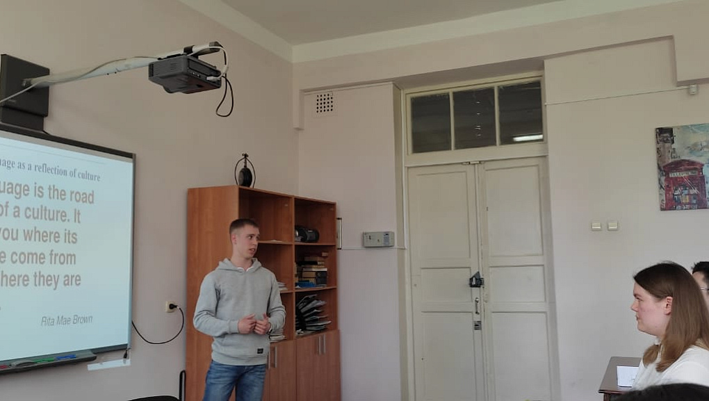 Второй тур Олимпиады по английскому