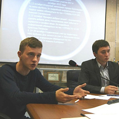 «Помощь студентам — руками самих студентов»