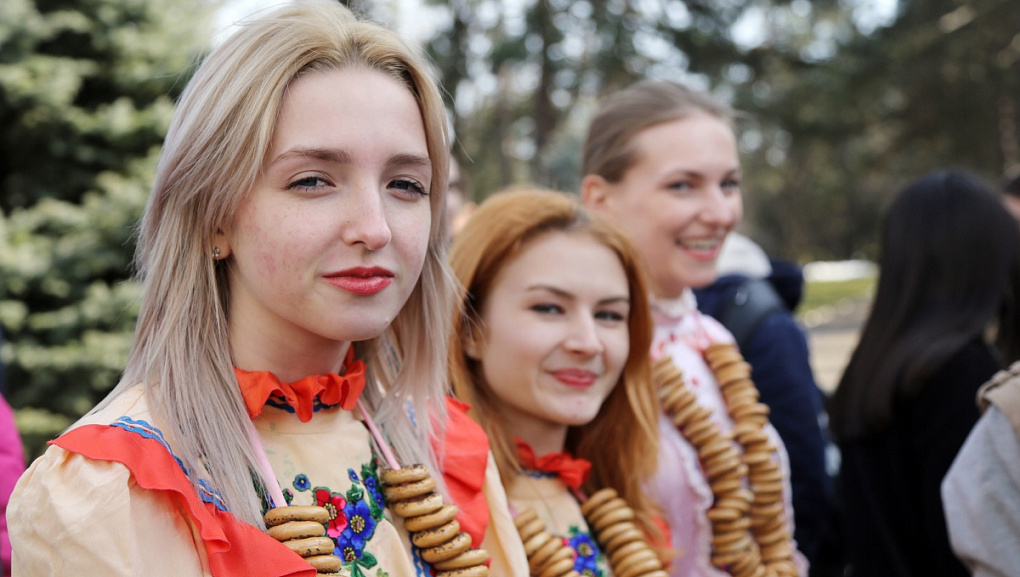Эх, гуляй душа!