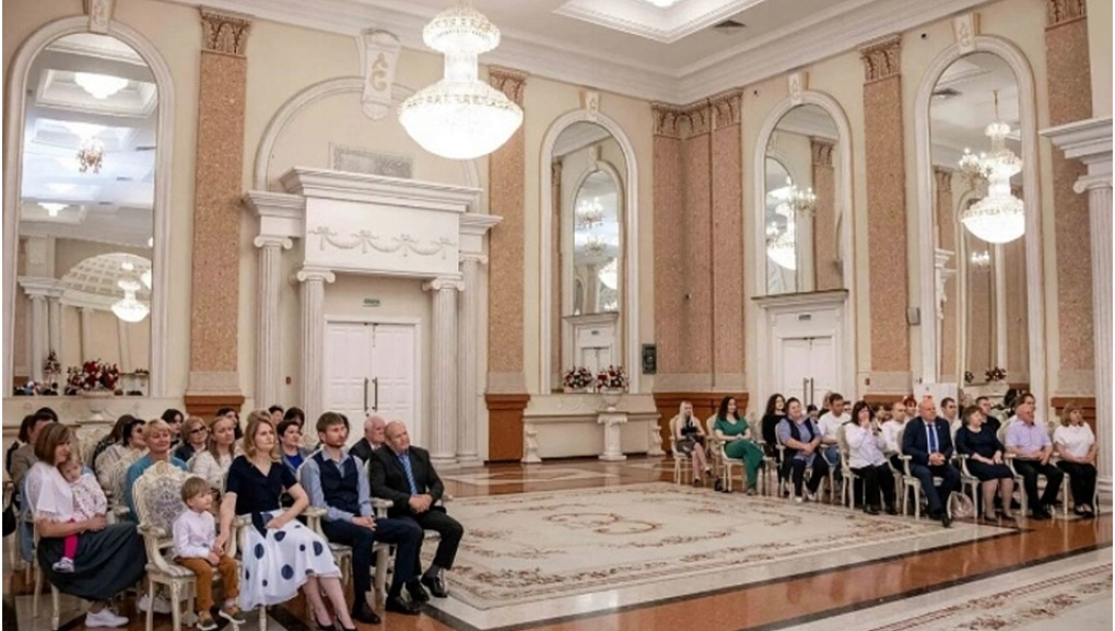 Любовь длиною в полвека