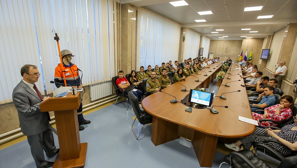 КубГАУ развивает сотрудничество в области энергетики