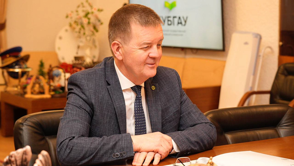 КубГАУ и «ГЕНЕЗИС»: новые горизонты сотрудничества с Африкой