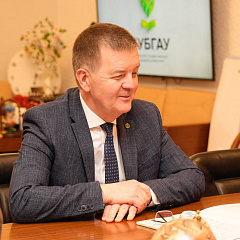 КубГАУ и «ГЕНЕЗИС»: новые горизонты сотрудничества с Африкой