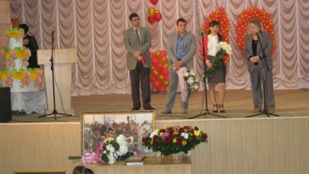 10 лет сотрудничества КубГАУ с Эколого-биологическим центром г.Крымска