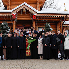 Праздничное Богослужение