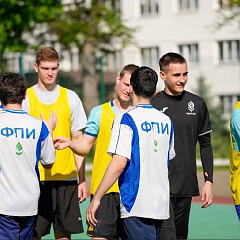 Спорт во имя Победы