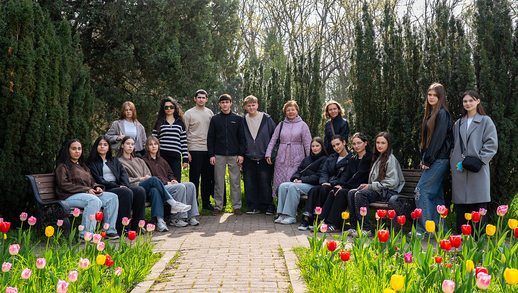 Пять дней погружения в науку