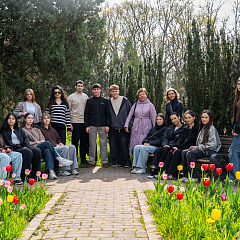 Пять дней погружения в науку