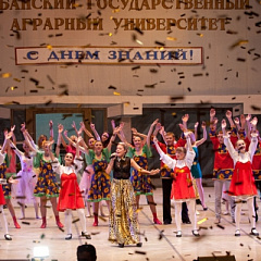 Посвящение в первокурсники