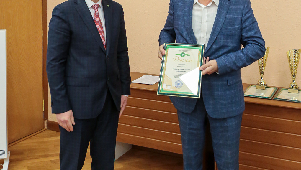 Фестиваль искусств Кубанского ГАУ «В мире жить…» 