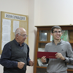 Мы — за патриотическое воспитание молодежи!