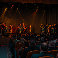 В КубГАУ дали «Слово патриотам»