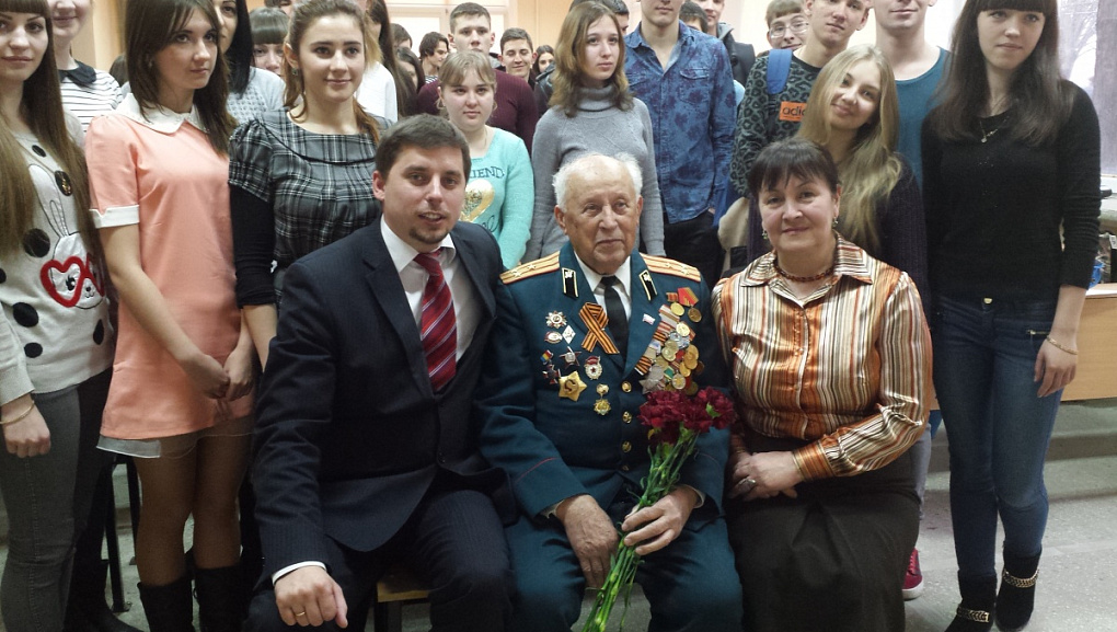 От Курской дуги до Праги