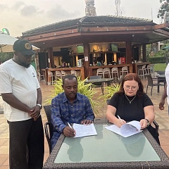 Новые горизонты аграрного сотрудничества