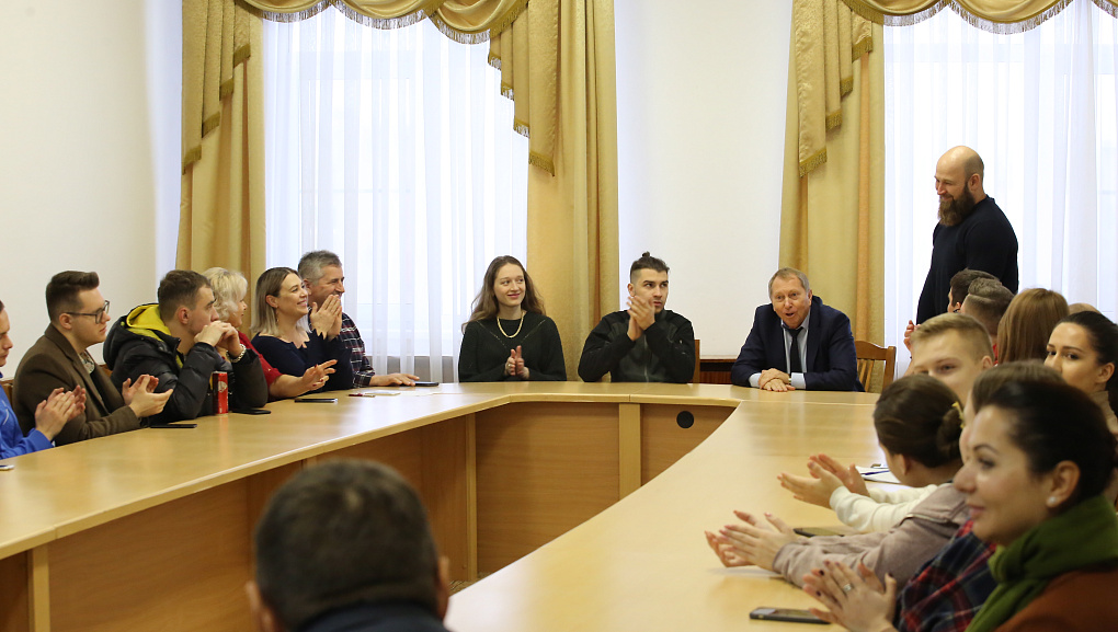 МГИМО в КубГАУ. День 4