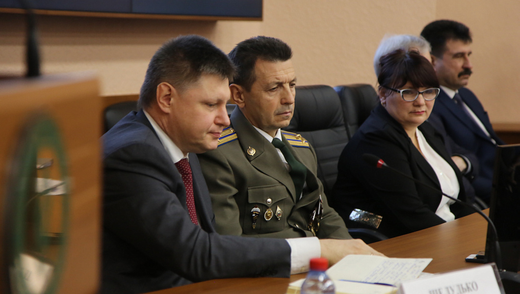 Урок мужества