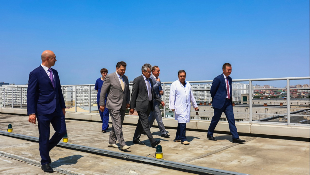 Знакомство с научными идеями кубанских ученых