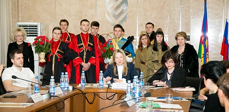 Конференция "Традиции патриотизма в культуре и истории России"